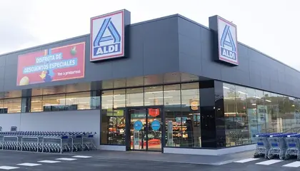Aldi Portal de Elorriaga Kalea 13, Vitoria-Gasteiz