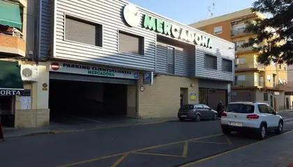Mercadona Calle Tauleta, 29, Alfafar