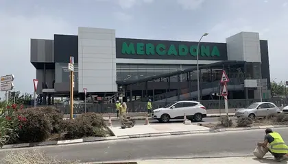 Mercadona Calle Antonio Espolio, 3, Alfara del Patriarca