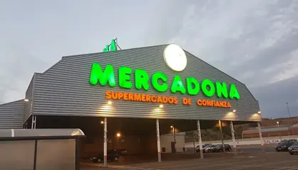 Mercadona Avenida Zaragoza, 95, Alfaro