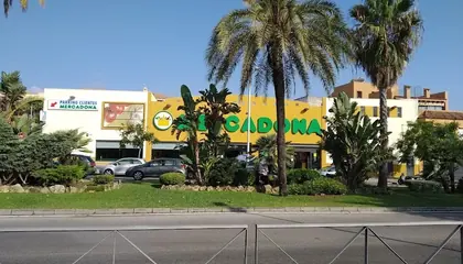 Mercadona Avenida Gesto Porla Paz, 96, Algeciras
