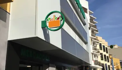 Mercadona Avenida Virgen del Carmen, 30, Algeciras
