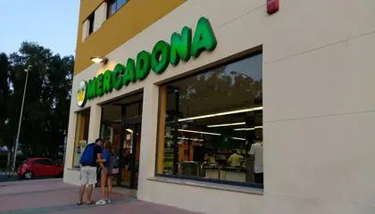 Mercadona Carretera Gestares, s/n, Algeciras