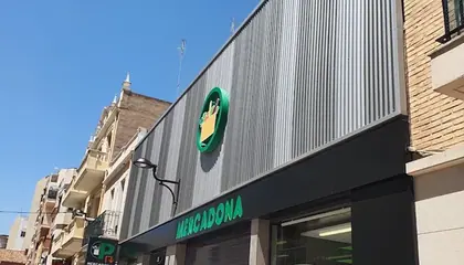 Mercadona Calle Covadonga, 6, Algemesí