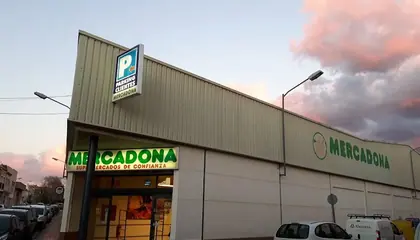 Mercadona Calle Elvira Bosch, s/n, Alginet