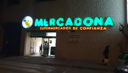 Mercadona Calle Paraguay, 7, Alhama de Murcia