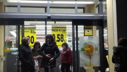 Mercadona Avenida José Rodríguez Ruano, 16, Almansa