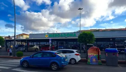 Mercadona Calle López de Ayala, 1, Almendralejo