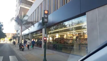 Mercadona Avenida de Sierra Alhamilla, s/n, Almería