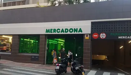 Mercadona Calle la Pilarica, 4, Almería