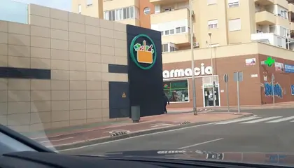 Mercadona Calle María Casares, 28, Almería
