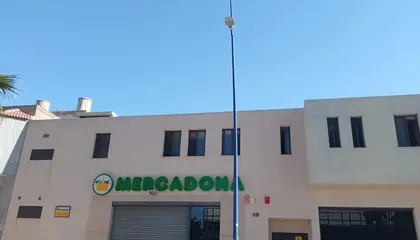 Mercadona Carretera Nijar (cañada), 314, Almería