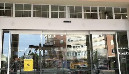 Mercadona Plaza Barcelona, s/n, Almería