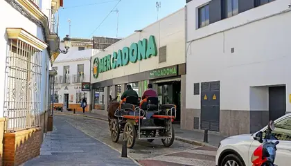 Mercadona Calle Triana,, Almonte