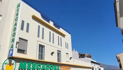 Mercadona Calle Albahaca, 23, Álora