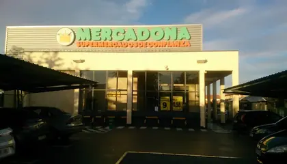 Mercadona Avenida de la Diputación, 29, Alovera