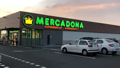 Mercadona Calle Via Roviano, 2, Altafulla