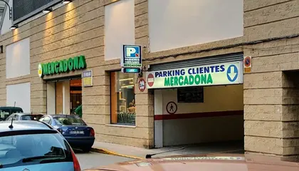 Mercadona Calle Fco. Arbona, 4, Alzira