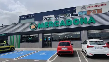 Mercadona Carretera Santa Bárbara, 94, Amposta