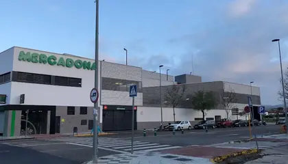 Mercadona Avenida Blas Infante, Andújar