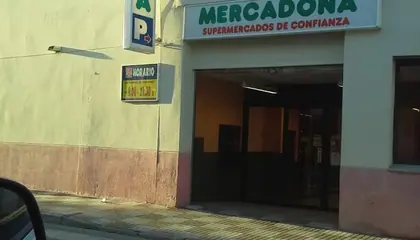Mercadona Calle Párroco Celedonio Cózar, s/n, Andújar