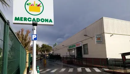 Mercadona Avenida de la Estación, Antequera
