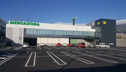 Mercadona Parc.7 Manzana B - Pol. Valle de Guimar, Arafo