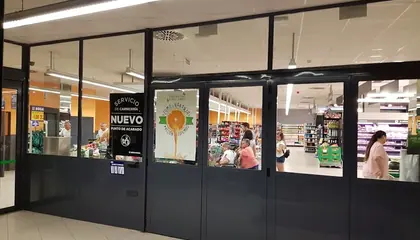 Mercadona Calle Almansa, 17, Aranjuez