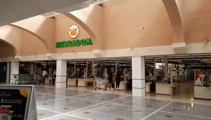 Mercadona Calle Patrimonio Mundial, 9, Aranjuez