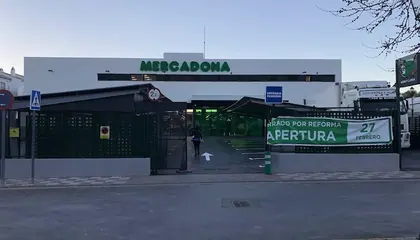 Mercadona Avenida Pablo Picasso, 44, Archidona