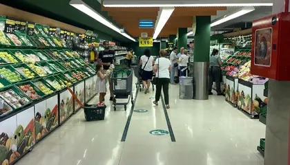 Mercadona Avenida de la Cruz Roja, s/n, Arcos de la Frontera