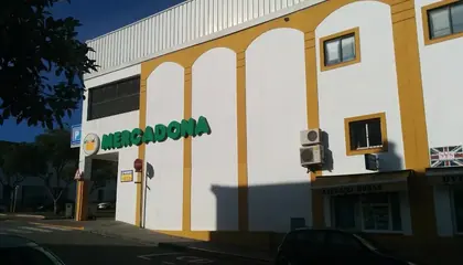 Mercadona Calle Juan Detimoneda, 21, Arcos de la Frontera