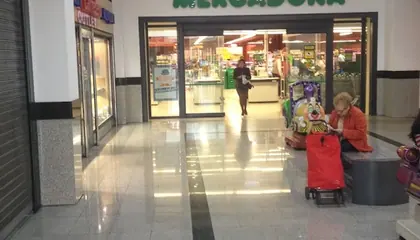 Mercadona Avenida de Madrid, 100, Arganda del Rey