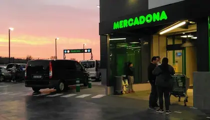 Mercadona Avenida París, 2, Arganda del Rey
