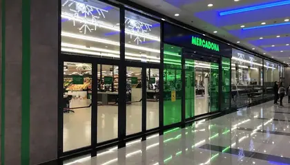 Mercadona Avenida de las Palmeras, 75, Armilla