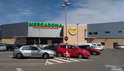 Mercadona Avenida del Quel, 20, Arnedo