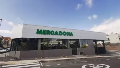 Mercadona Calle la Trujilla, 16, Arona