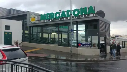 Mercadona Calle Pérez Galdós, 91, Arrecife