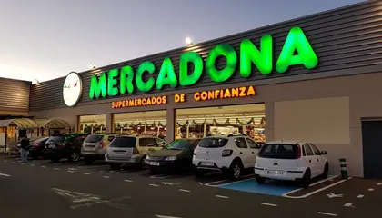 Mercadona Calle Tenderete, 1, Arrecife
