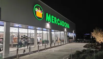 Mercadona Avenida Diputación, 75 (p.i. de Sabón), Arteixo
