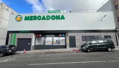 Mercadona Calle Doramas, 13, Arucas