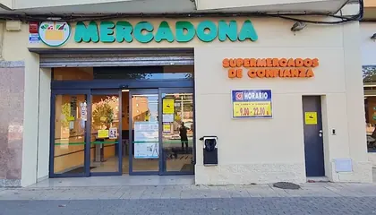 Mercadona Avenida Madrid - a Coruña, 250, Astorga