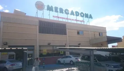 Mercadona Avenida Diputación, 45, Atarfe