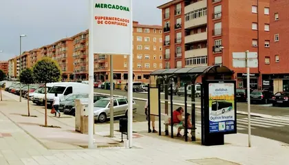 Mercadona Calle Agustín Rodriguez Sahagún, 21, Ávila