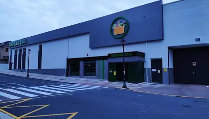 Mercadona Carretera Burgohondo, 1, Ávila