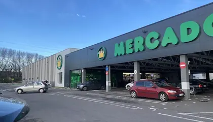 Mercadona Avenida de Gijón, 43, Avilés