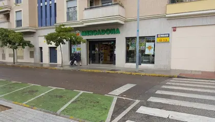 Mercadona Avenida Guadiana, 4, Badajoz