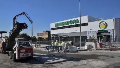 Mercadona Avenida Miguel Fabra, 2, Badajoz