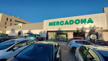 Mercadona Avenida Príncipe de Asturias, Badajoz