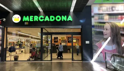 Mercadona Calle Concordia, 1, Badalona
